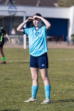 Bild 78 - wBJ Fortuna St. Juergen - FSG Oldendorf Itzehoe : Ergebnis: 2:1